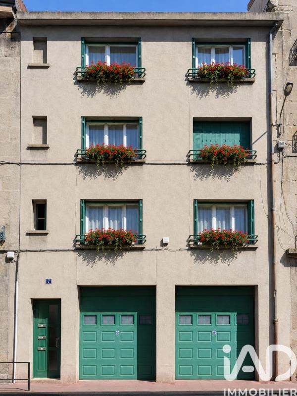 Immeuble  Saint-Étienne