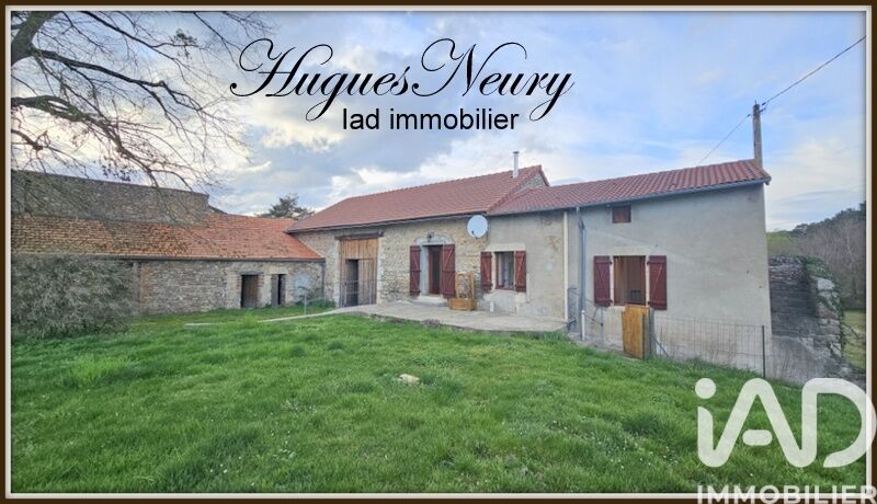 Maison 4 Pièce(s) Gannat