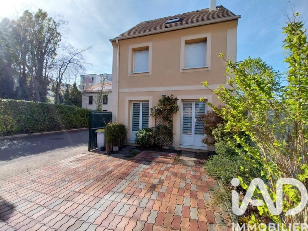 Maison 4 Pièce(s) Conflans-Sainte-Honorine