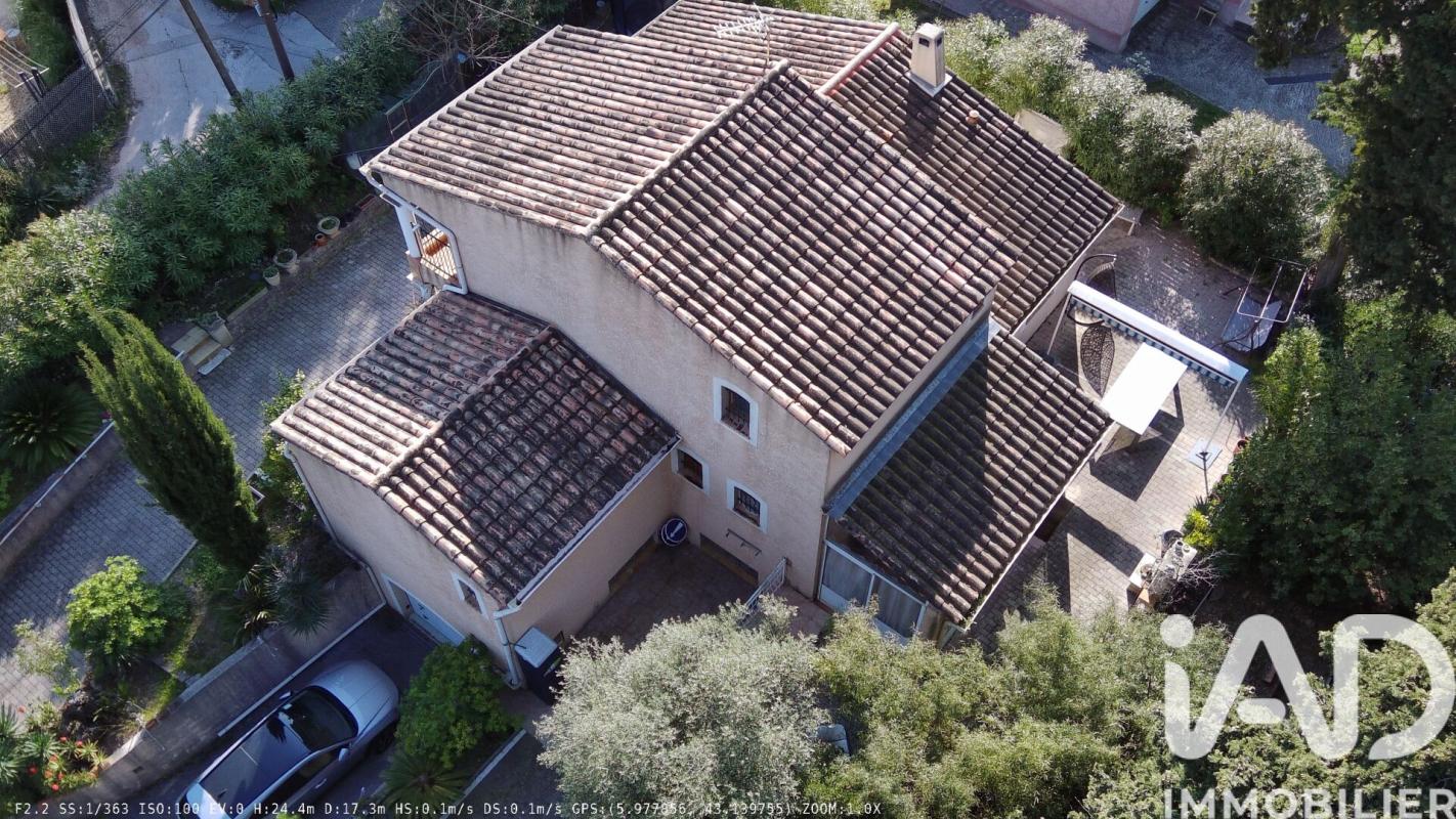 Villa 5 Pièce(s) Toulon