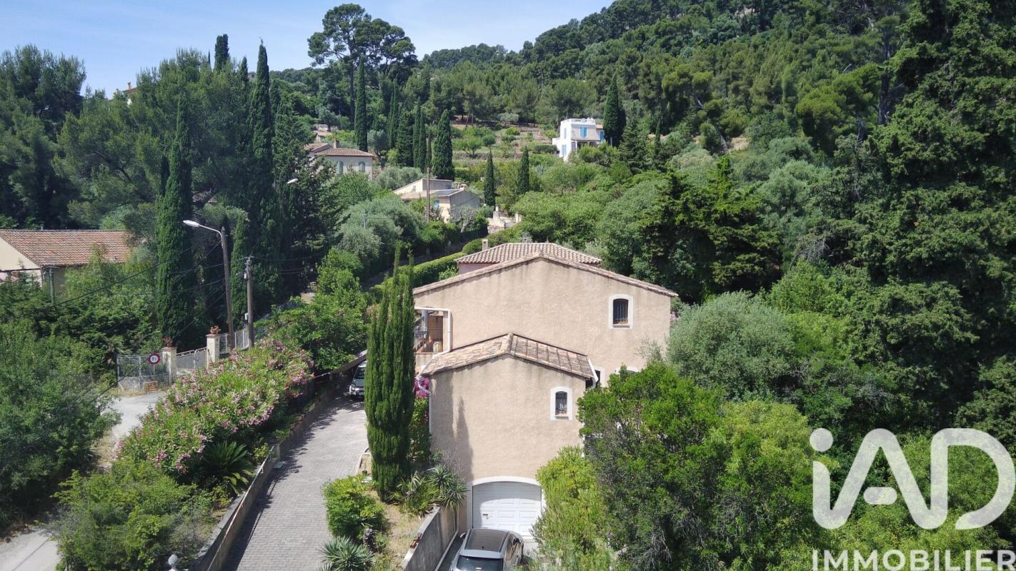Villa 5 Pièce(s) Toulon