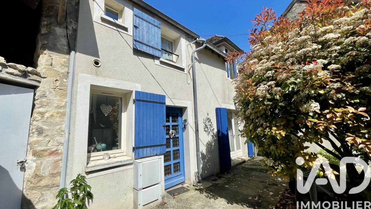 Maison de ville 2 Pièce(s) Montigny-sur-Loing