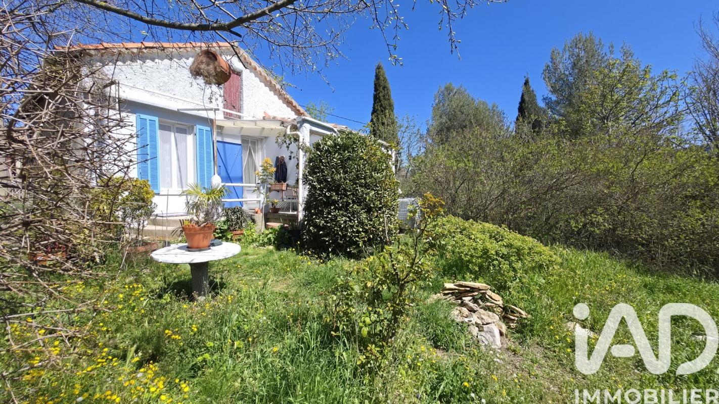 Maison 3 Pièce(s) Plan-d'Aups-Sainte-Baume