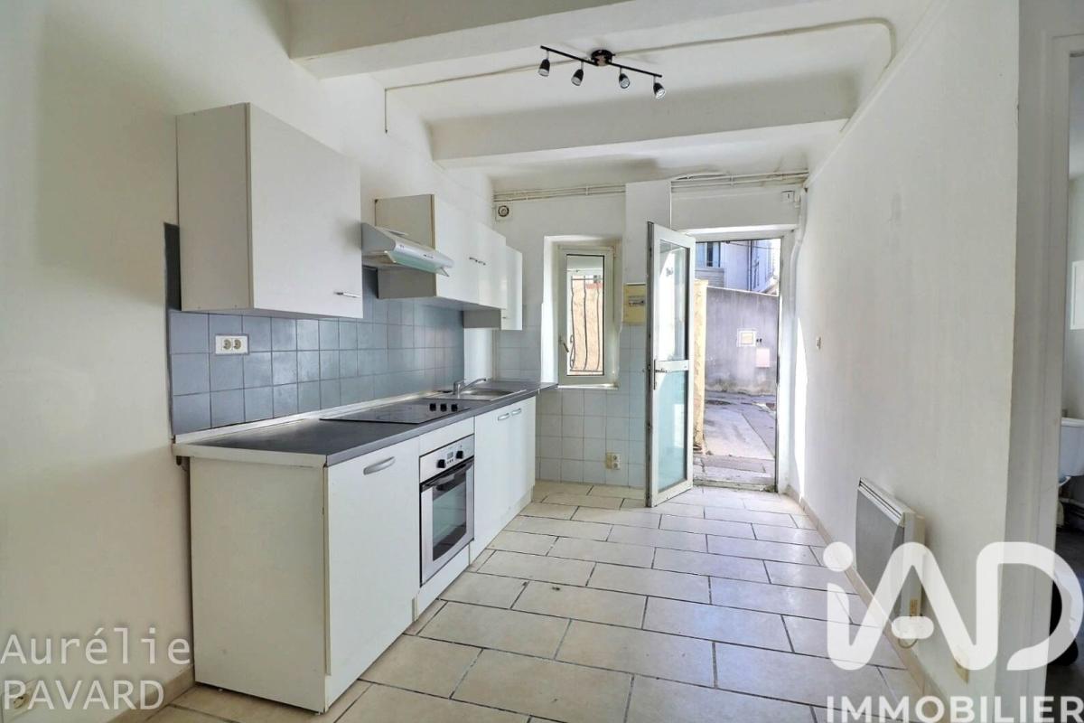 Appartement 2 Pièce(s) Marseille 9eme Arrondissement