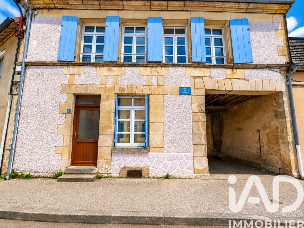 Maison 4 Pièce(s) Entrains-sur-Nohain