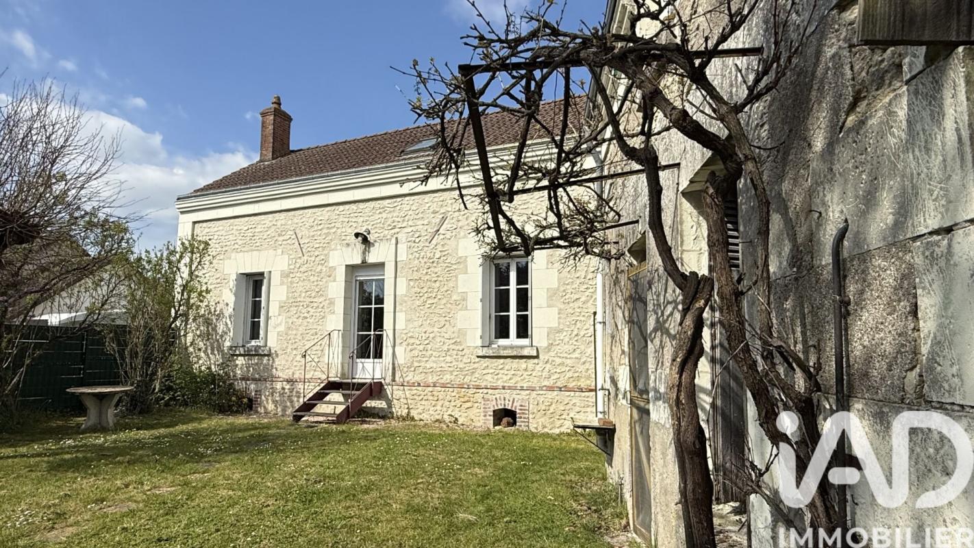 Maison 7 Pièce(s) Saint-Georges-sur-Cher