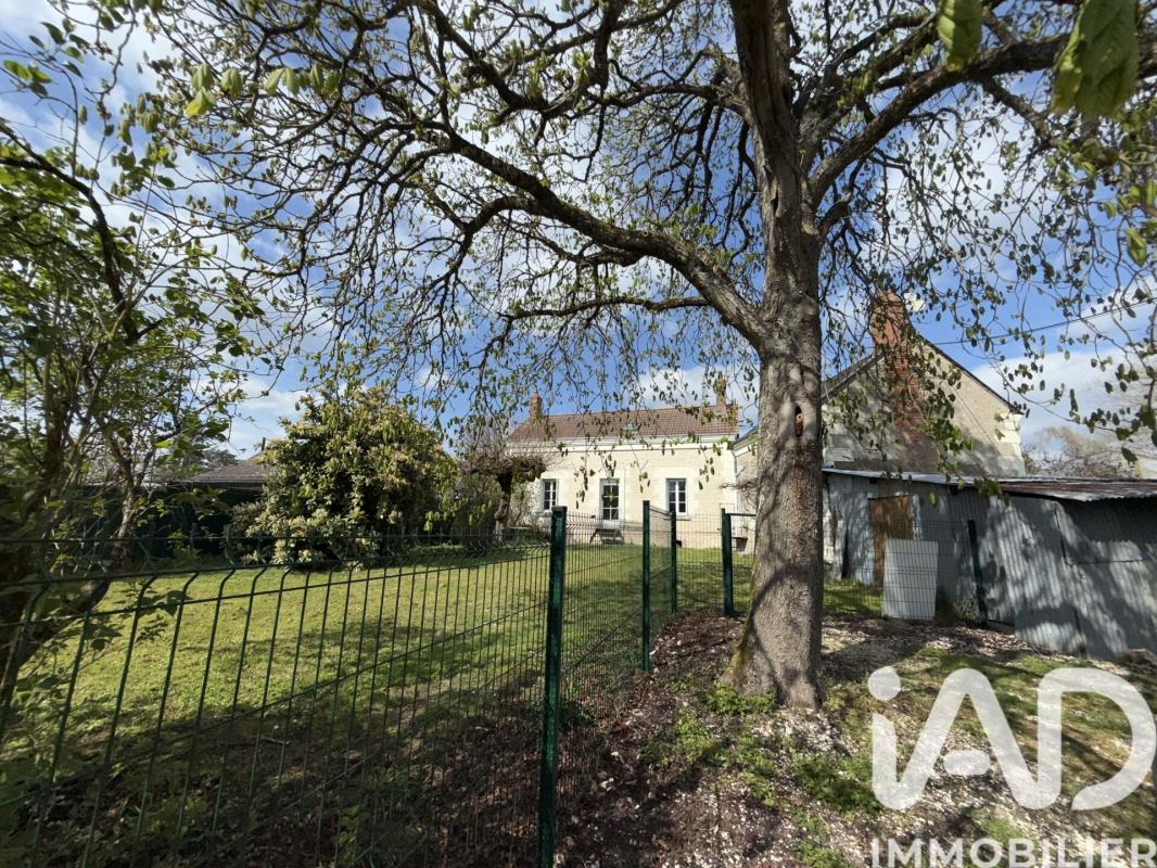 Maison 7 Pièce(s) Saint-Georges-sur-Cher