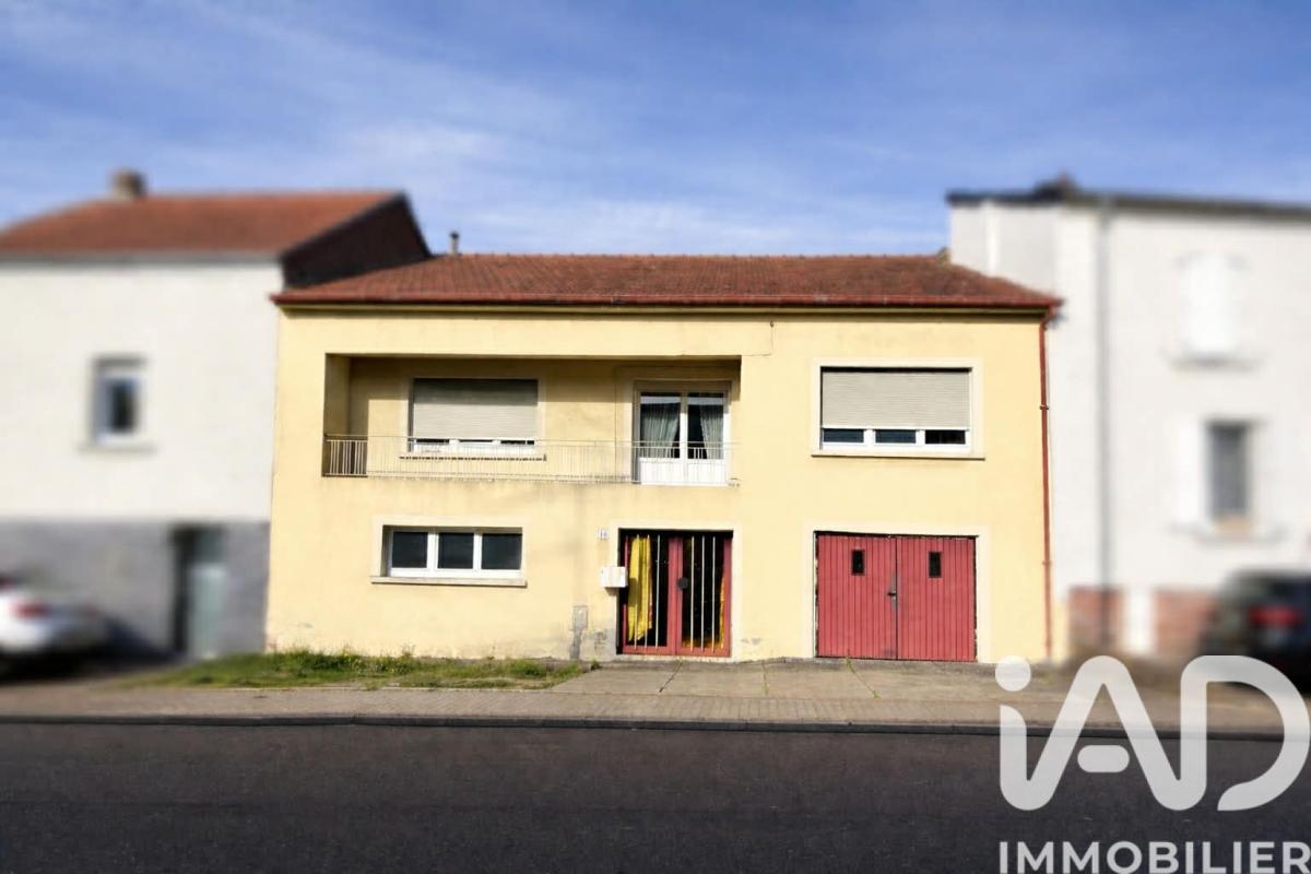 Maison de village 4 Pièce(s) Porcelette