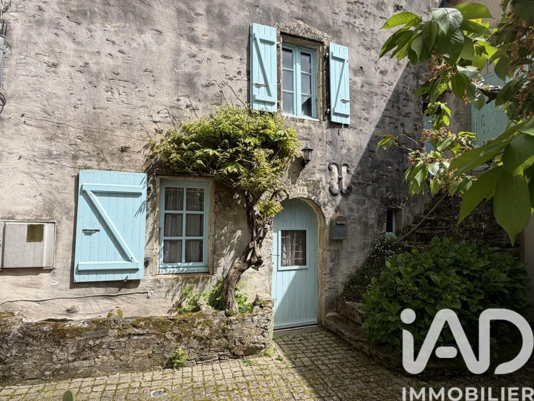 Maison de village 4 Pièce(s) Vouvant