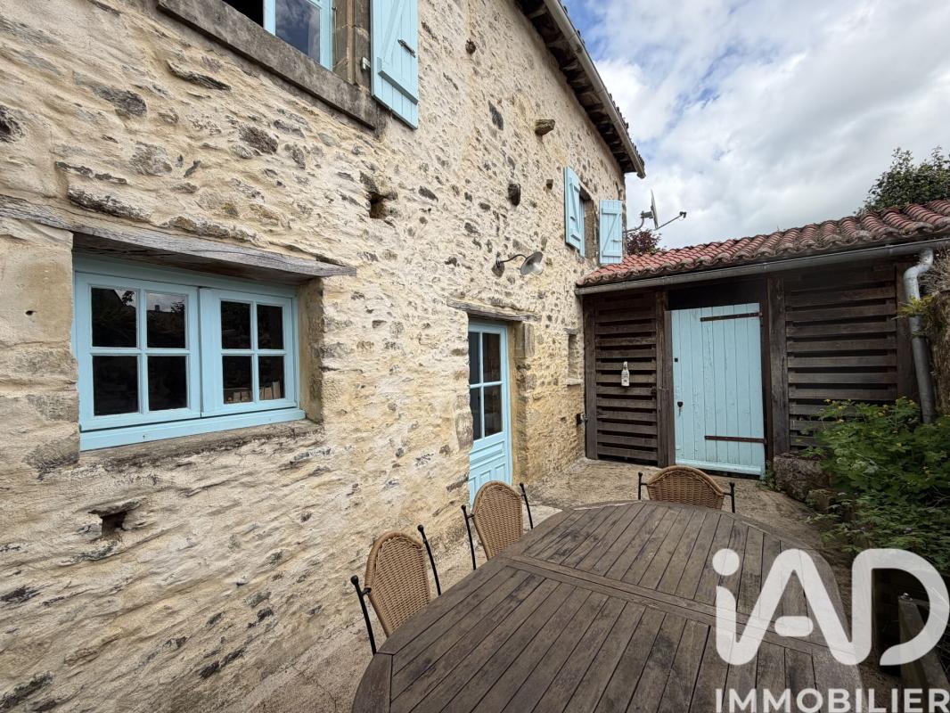 Maison 4 Pièce(s) Vouvant - Photo 13