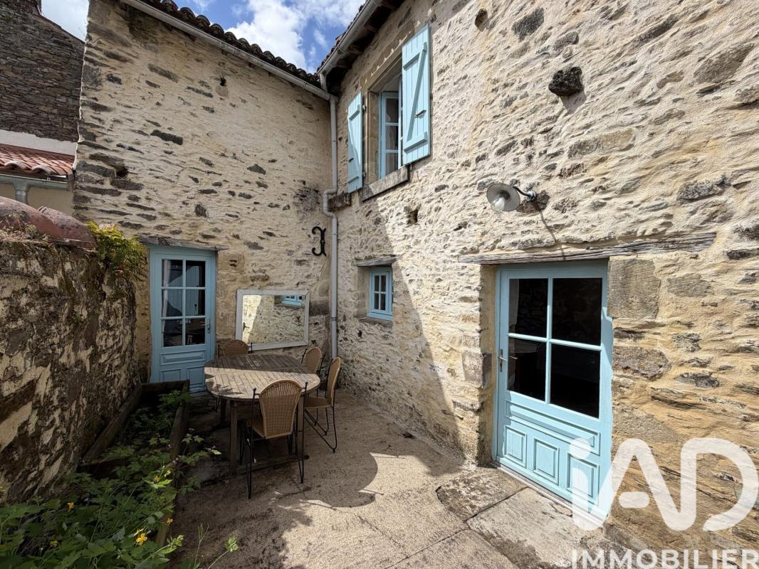Maison 4 Pièce(s) Vouvant - Photo 14