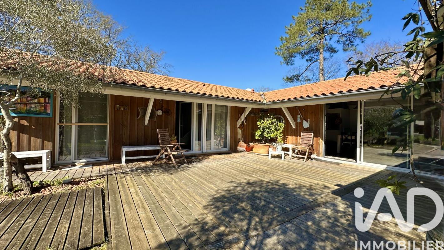 Maison 4 Pièce(s) Lège-Cap-Ferret