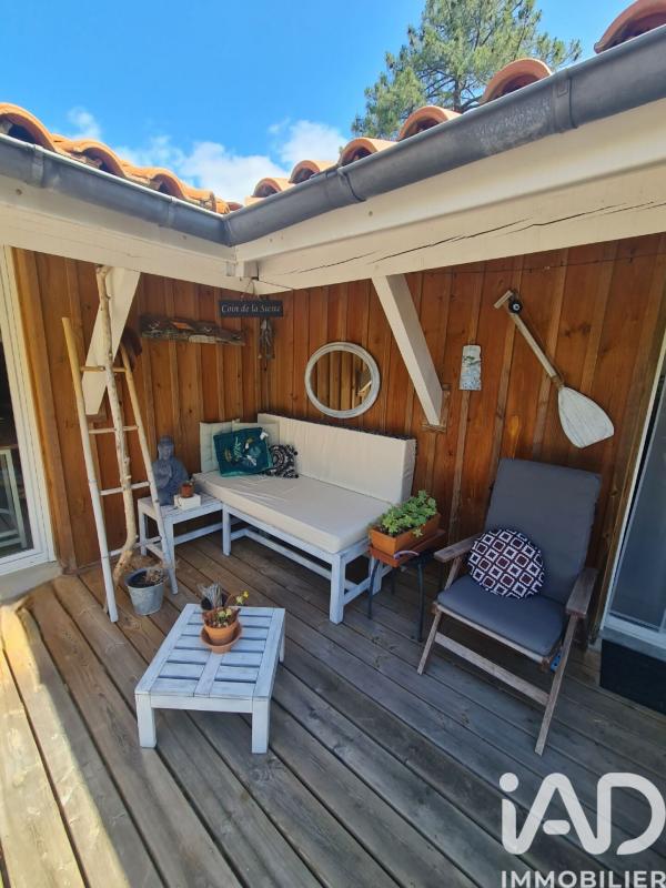 Maison 4 Pièce(s) Lège-Cap-Ferret - Photo 15