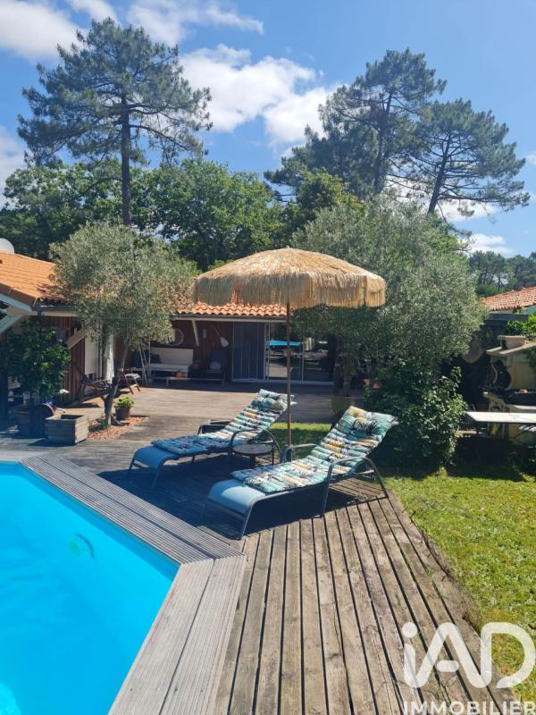 Maison 4 Pièce(s) Lège-Cap-Ferret - Photo 16