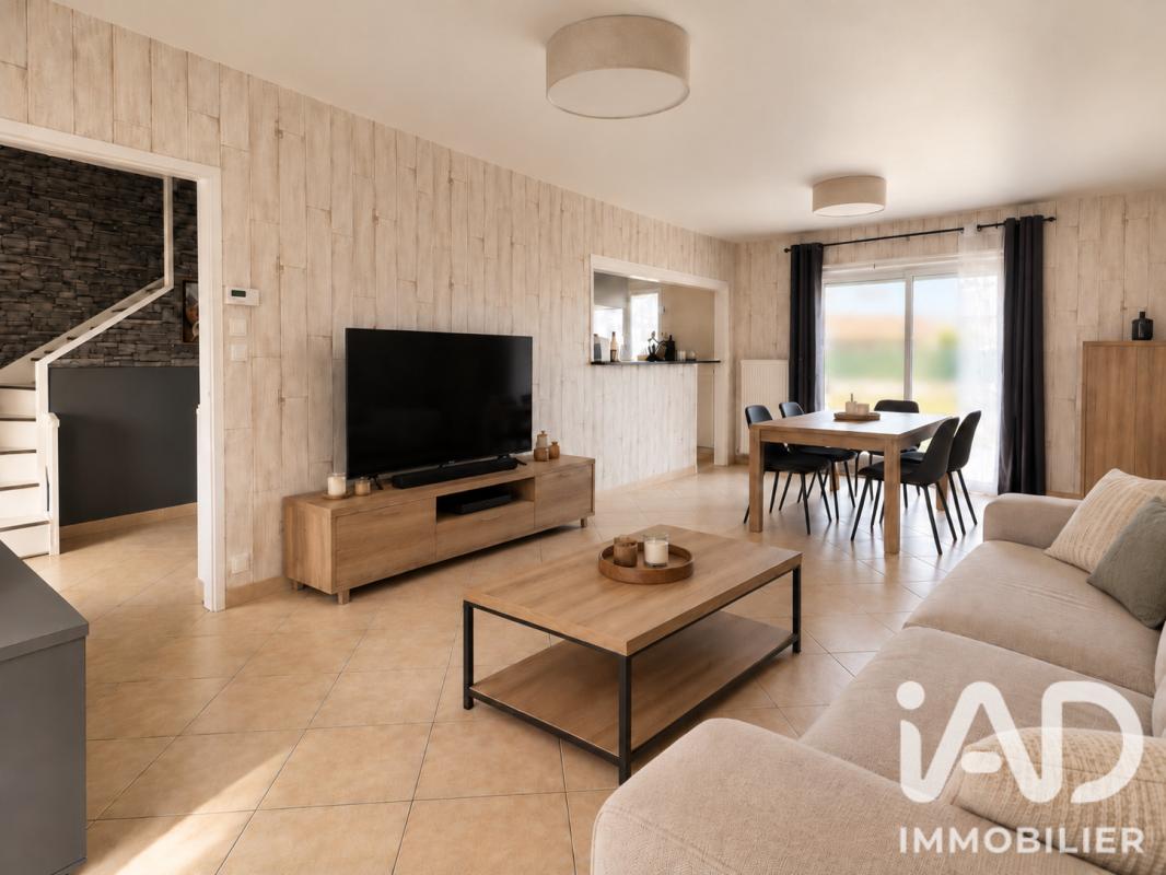 Maison 5 Pièce(s) Châlons-en-Champagne