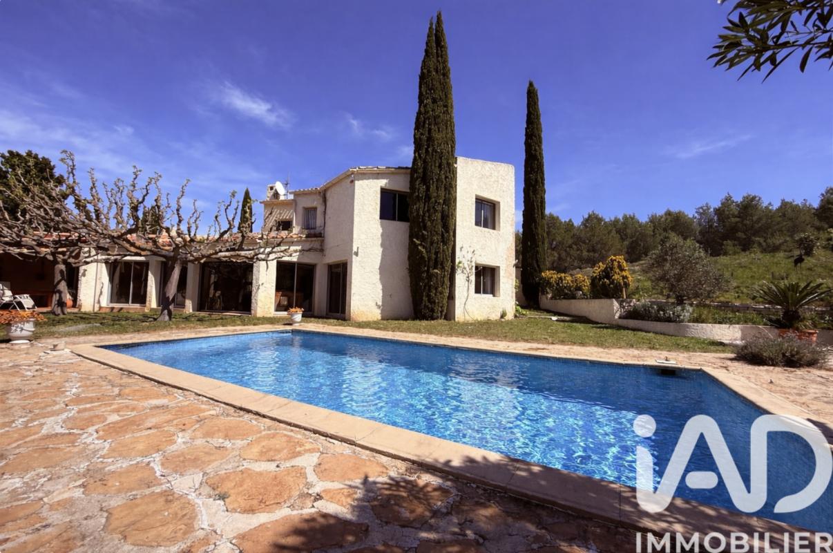 Maison traditionnelle 5 Pièce(s) Aubagne