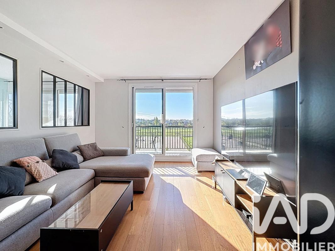 Appartement 3 Pièce(s) Maisons-Laffitte