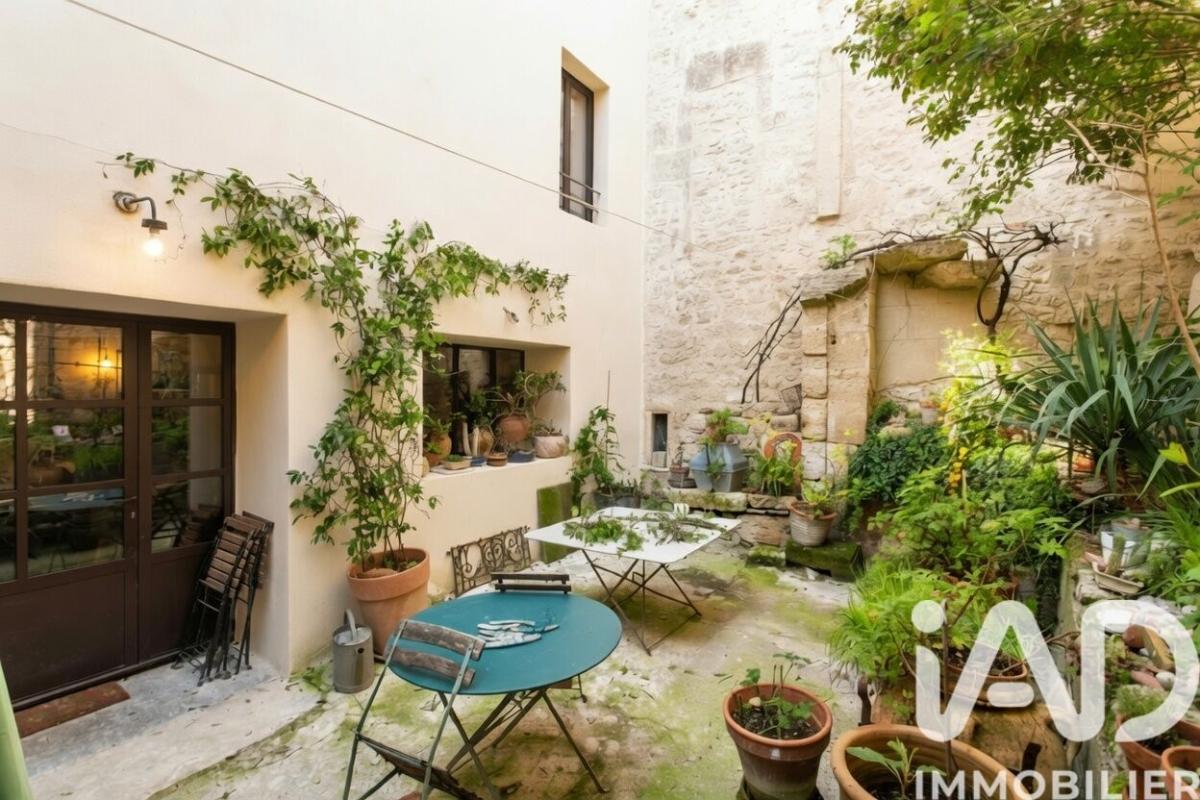 Maison de village 7 Pièce(s) Montfrin