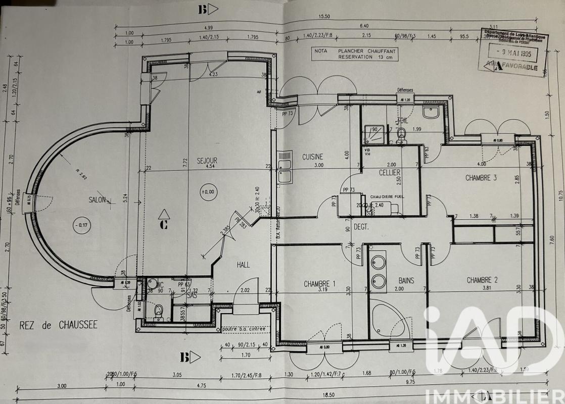 Maison 5 Pièce(s) Chaumes-en-Retz - Photo 22