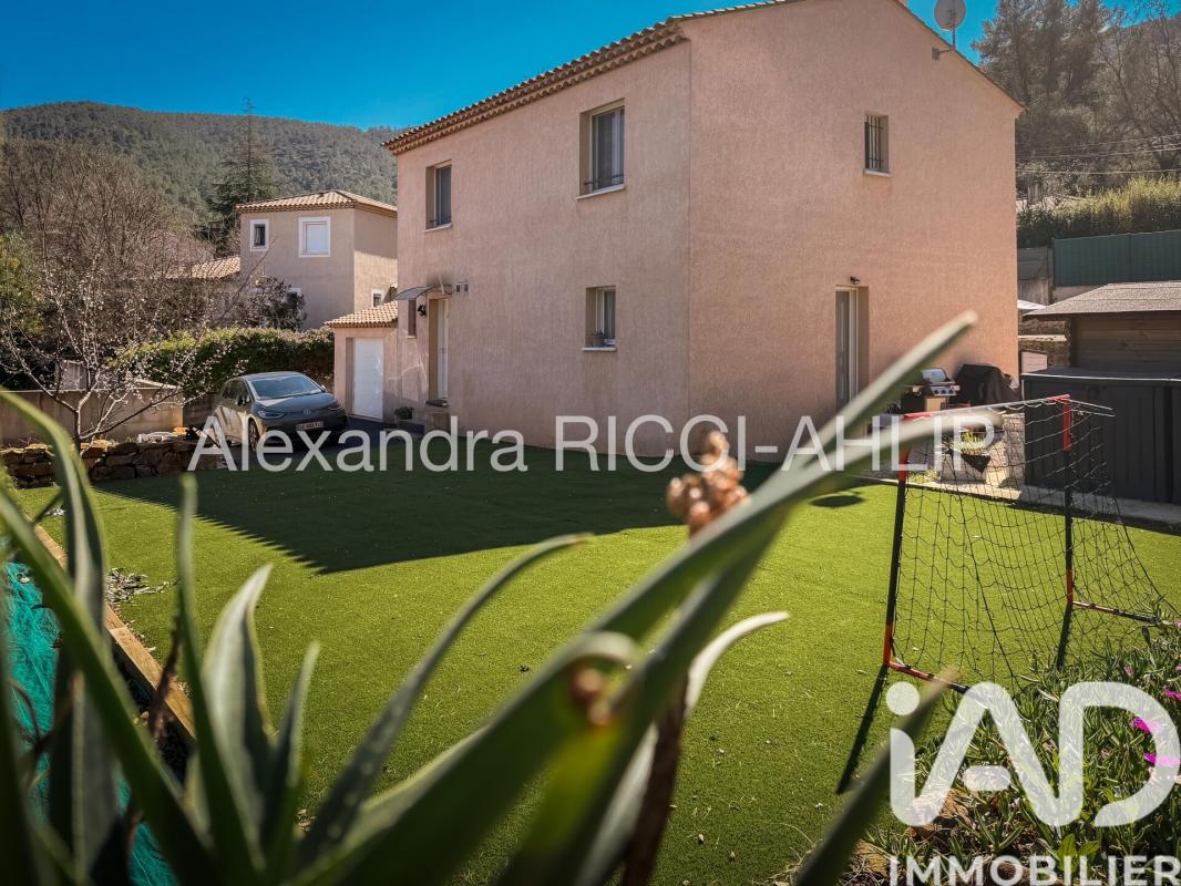 Maison 5 Pièce(s) Solliès-Toucas