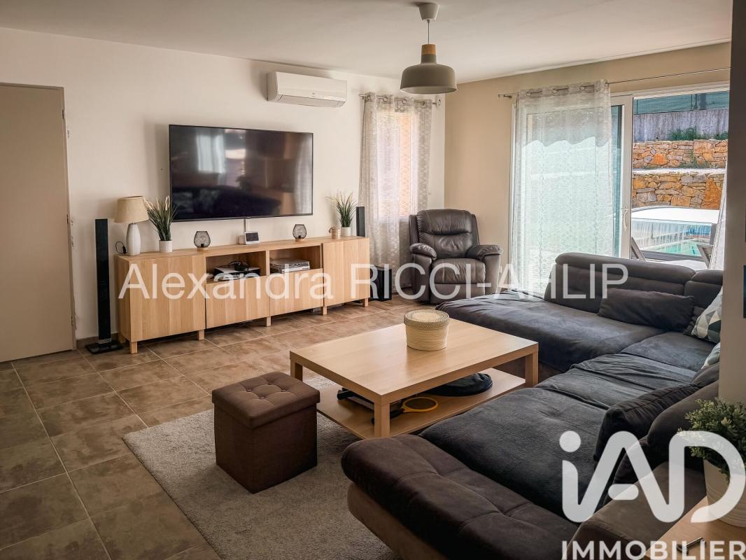 Maison 5 Pièce(s) Solliès-Toucas