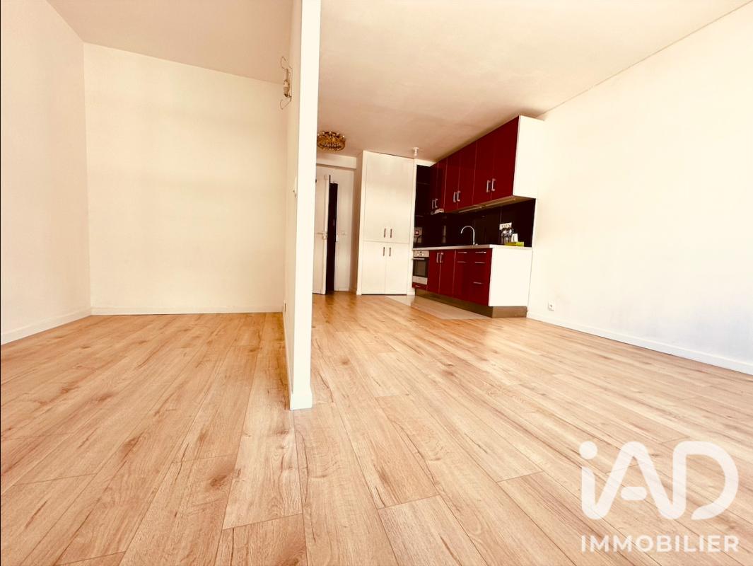 Appartement 2 Pièce(s) Paris 10eme Arrondissement