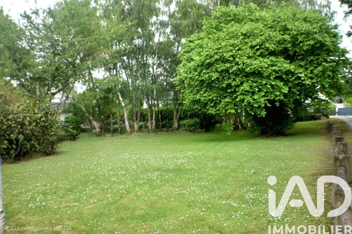 Terrain  Treillières