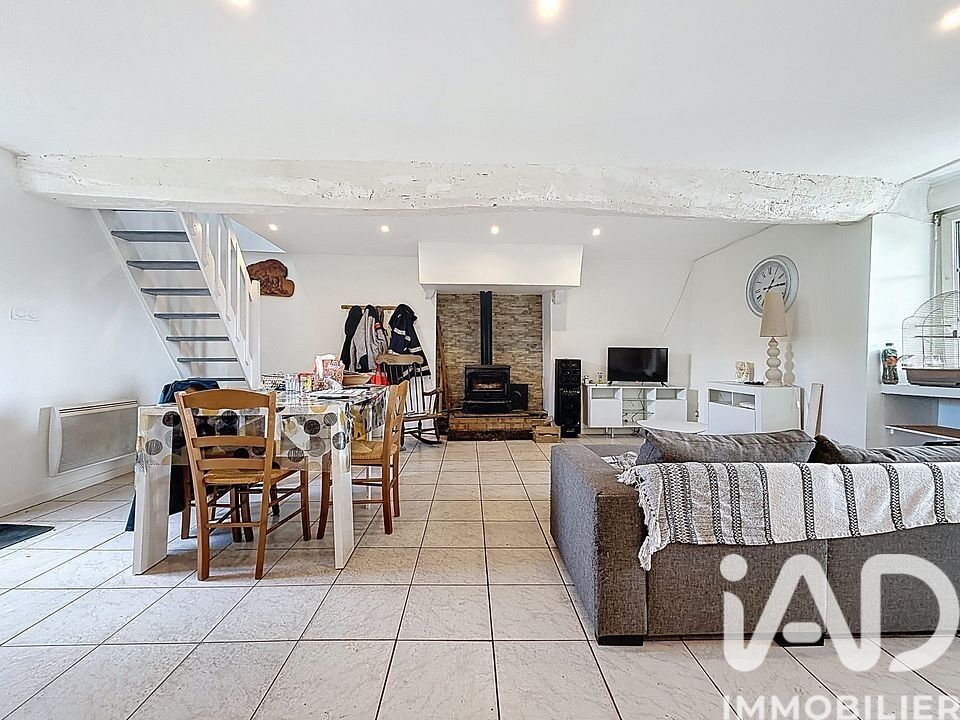 Maison 4 Pièce(s) Val-Couesnon
