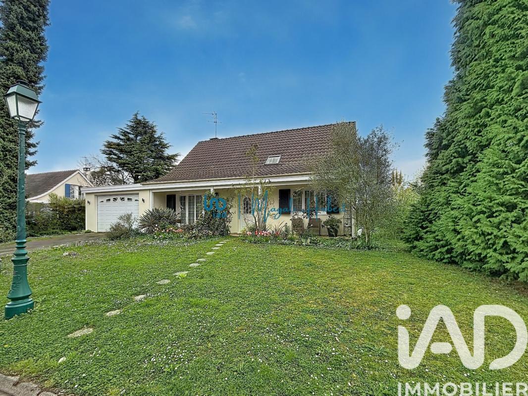 Pavillon 8 Pièce(s) Mennecy