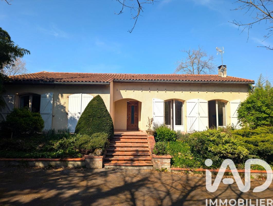 Maison 5 Pièce(s) Fontenilles