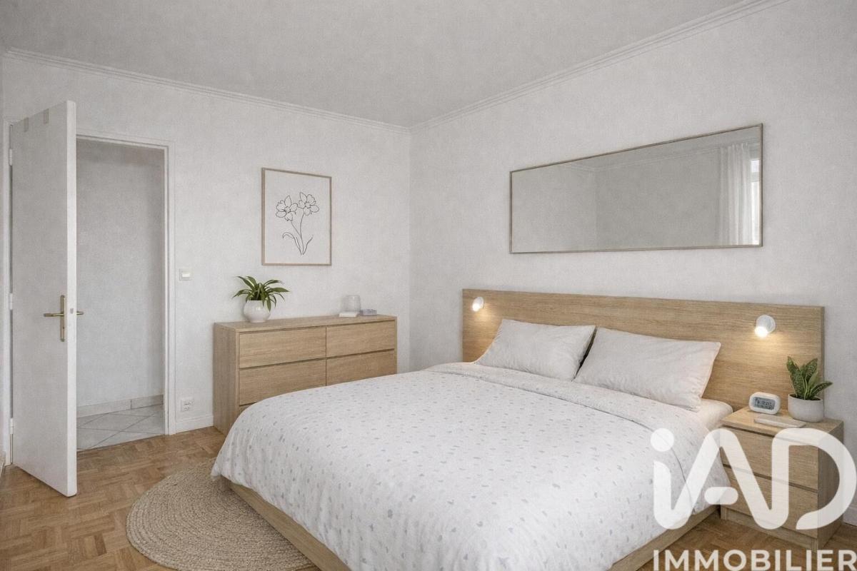 Appartement 3 Pièce(s) Saint-Germain-en-Laye - Photo 4