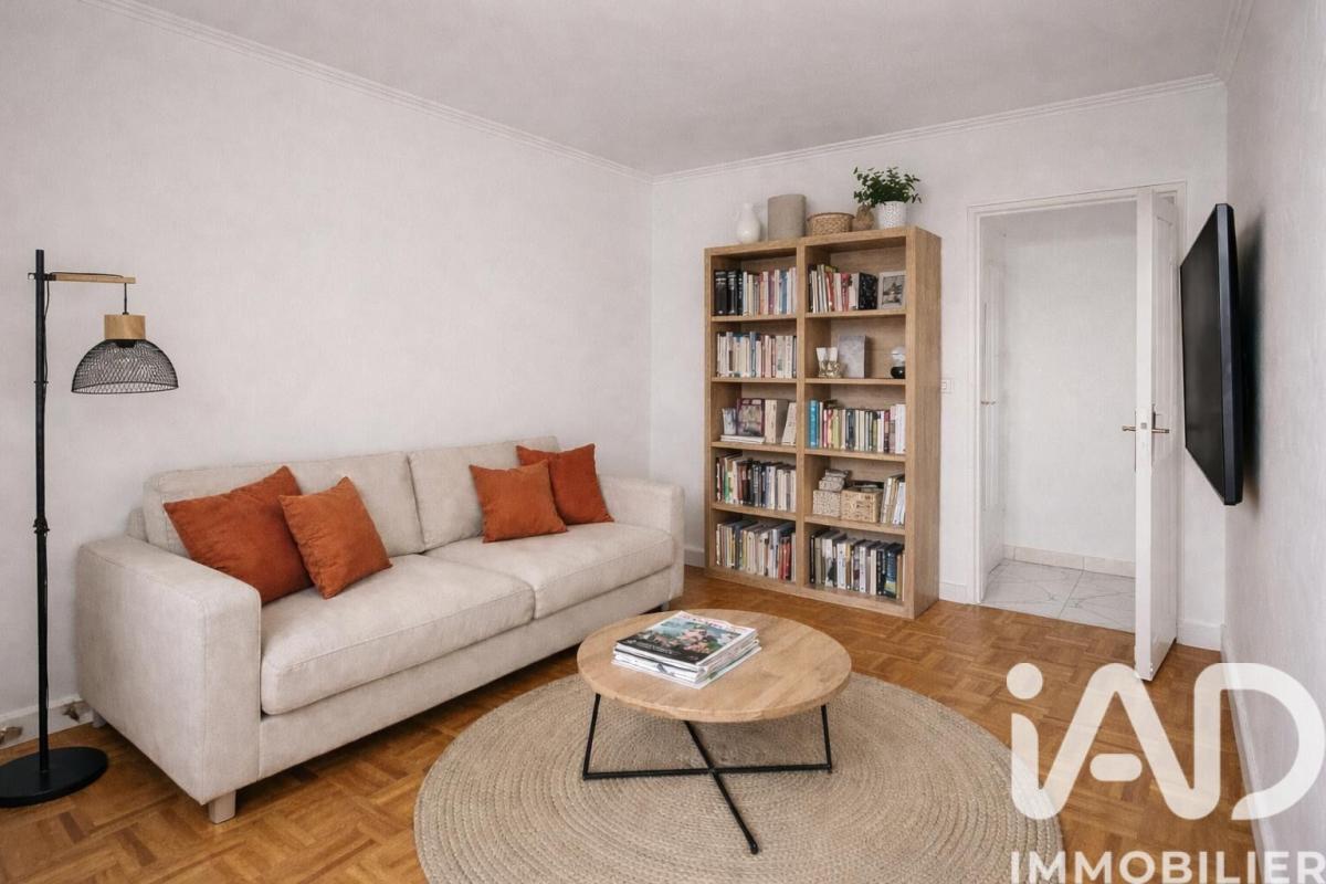 Appartement 3 Pièce(s) Saint-Germain-en-Laye - Photo 5