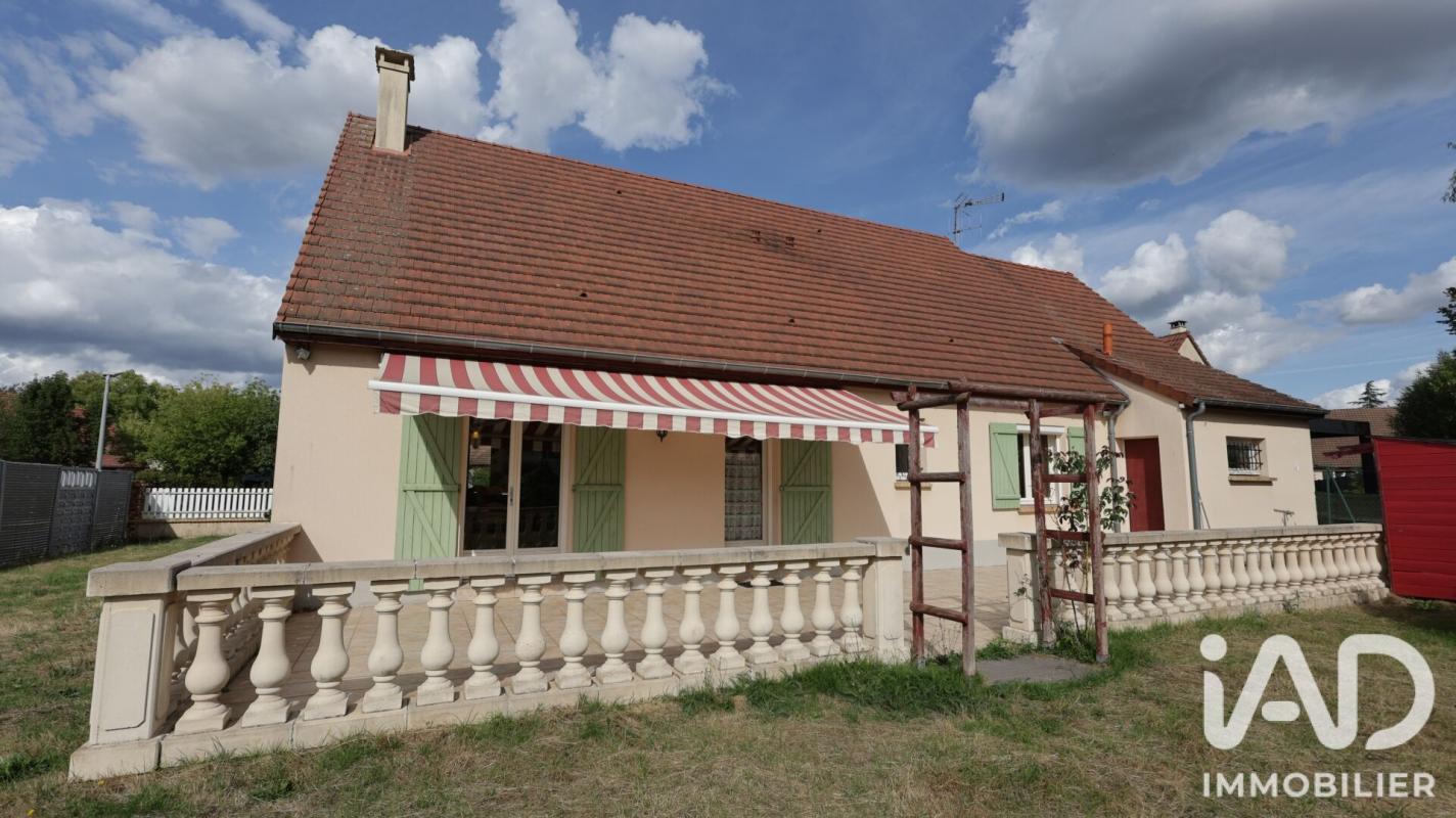 Maison 4 Pièce(s) Ruaudin