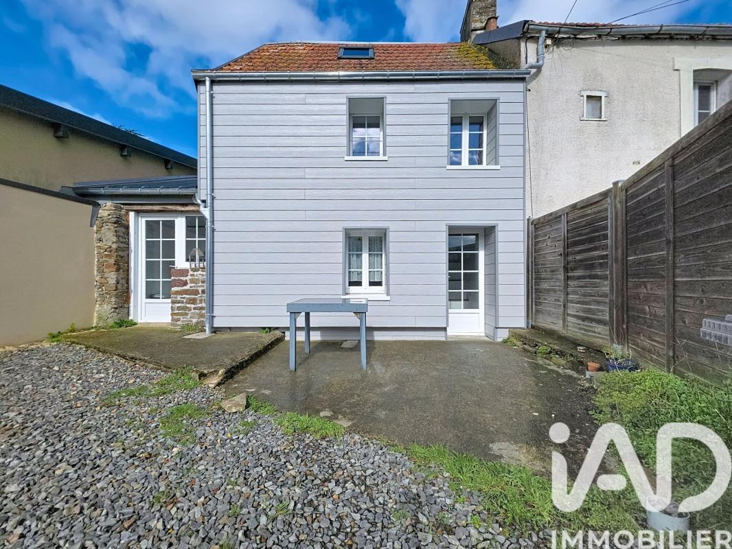 Maison en pierre 3 Pièce(s) Saint-Pair-sur-Mer