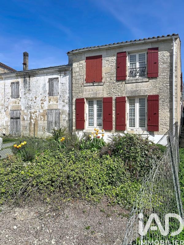 Maison de village 5 Pièce(s) Courçon