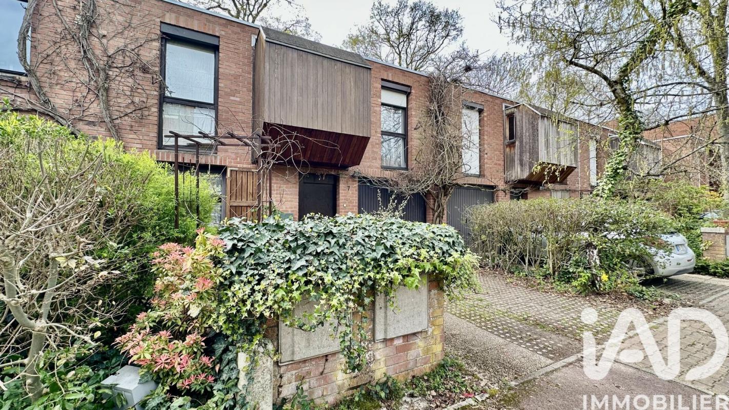 Maison d'architecte 6 Pièce(s) Évry-Courcouronnes