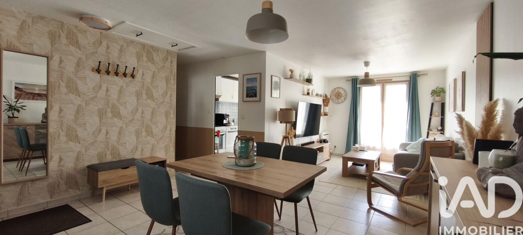 Maison de ville 4 Pièce(s) La Riche