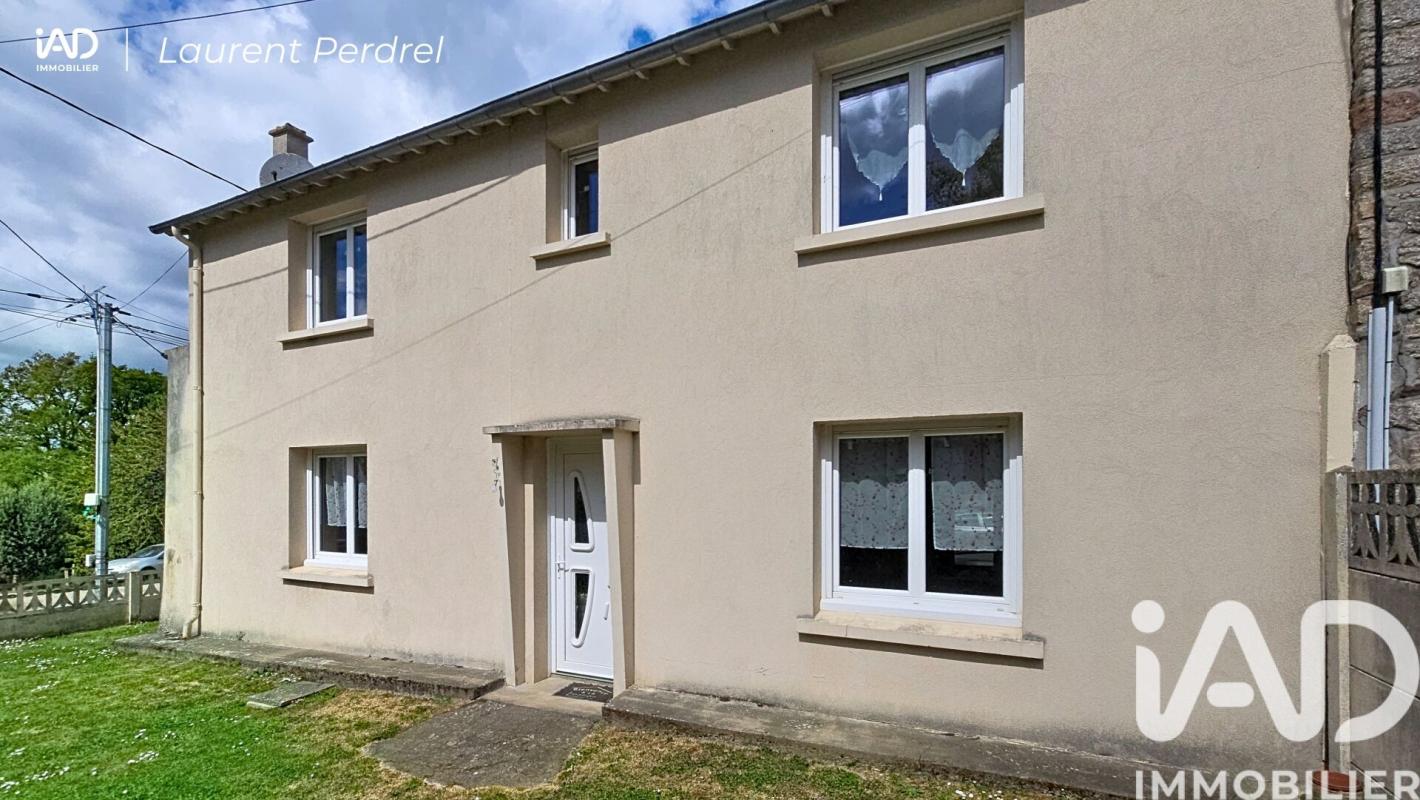Maison 5 Pièce(s) Allaire
