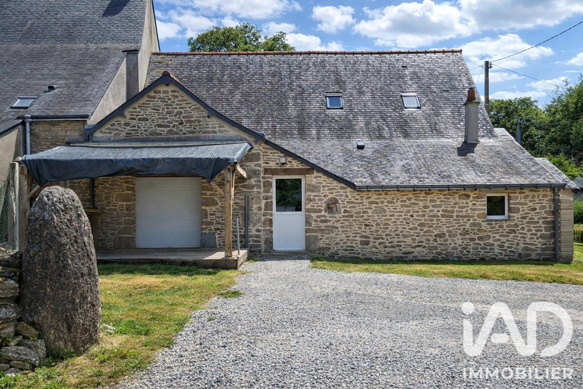 Maison 5 Pièce(s) Allaire
