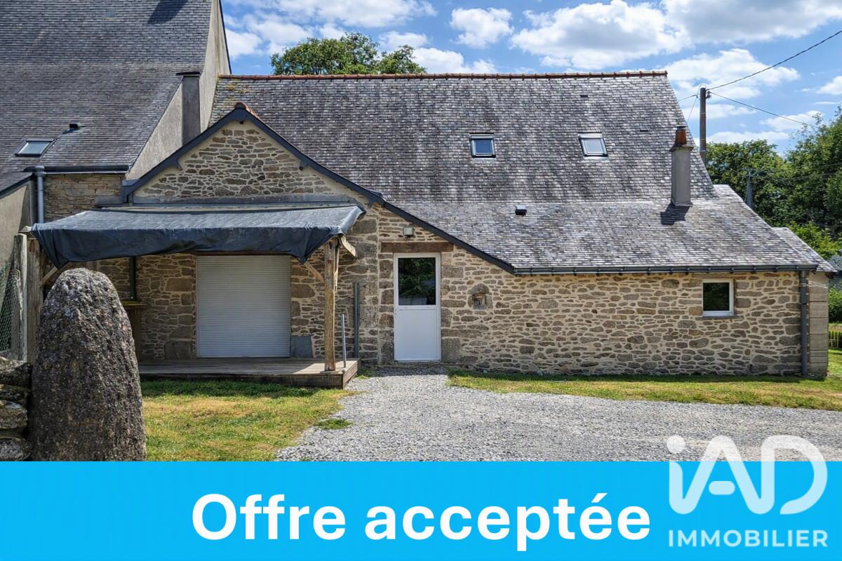 Maison 5 Pièce(s) Allaire