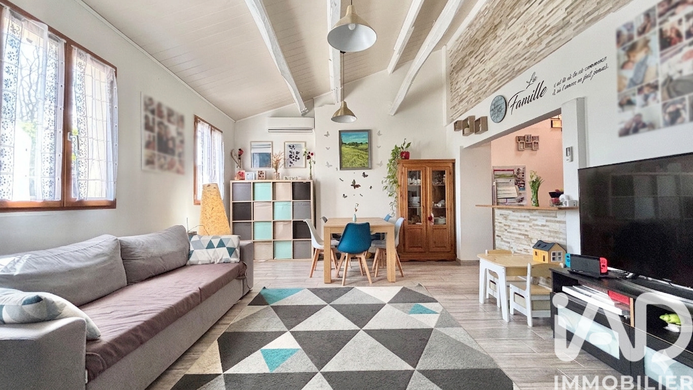 Maison 4 Pièce(s) Listrac-Médoc