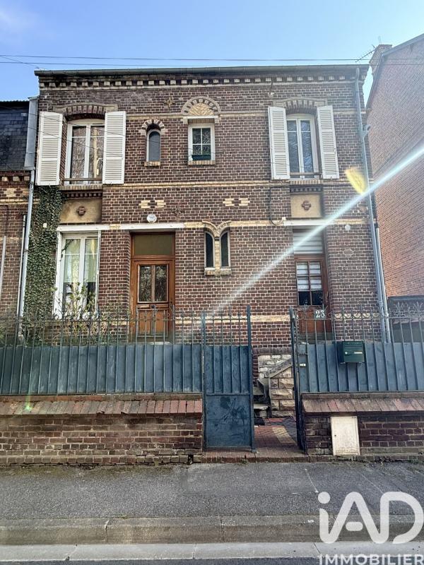 Maison 6 Pièce(s) Beauvais