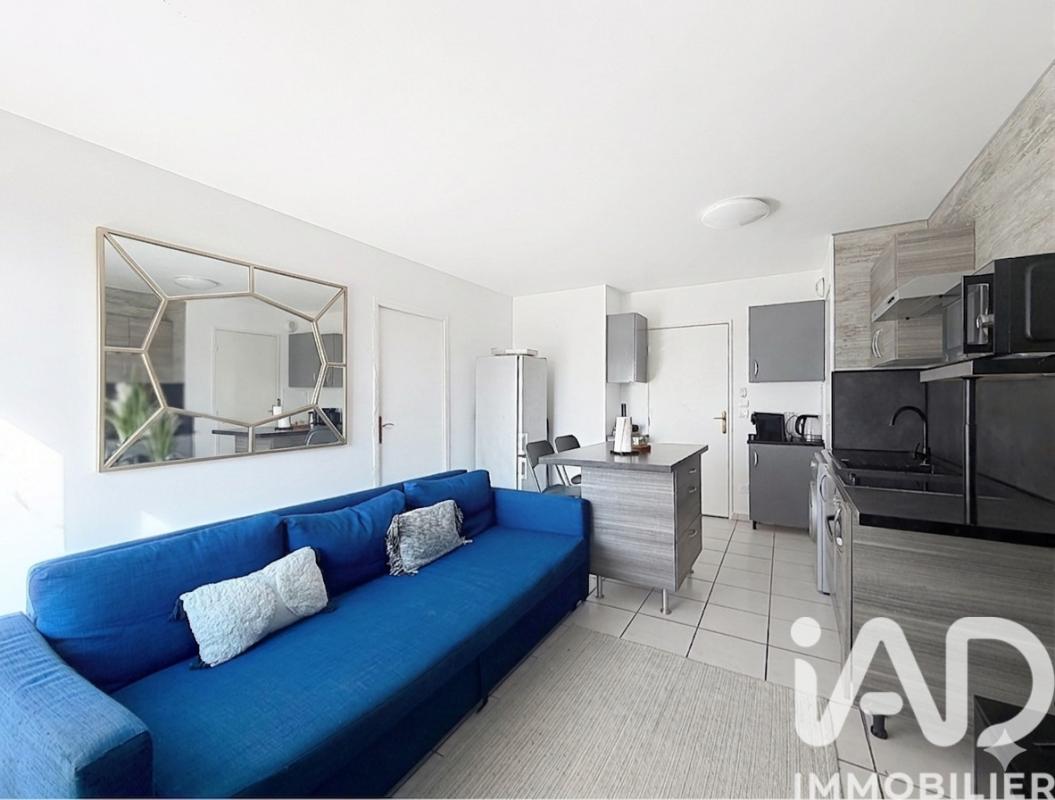 Appartement 2 Pièce(s) Noisy-le-Grand