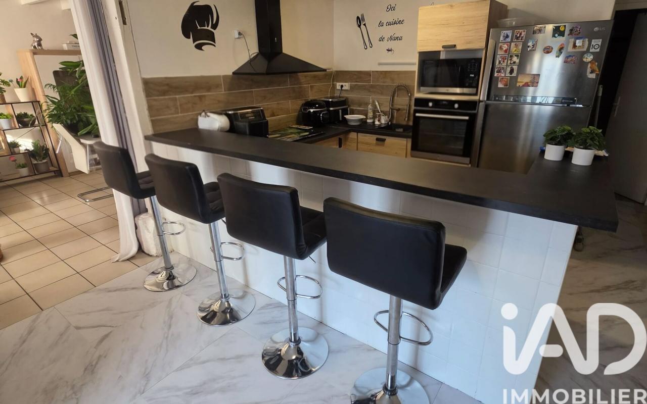 Maison de ville 6 Pièce(s) Villers-Écalles