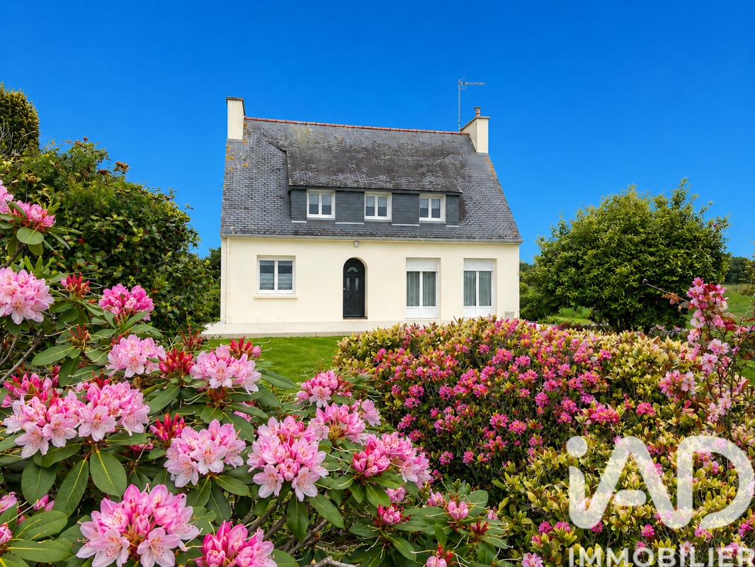 Maison 5 Pièce(s) Plonéour-Lanvern