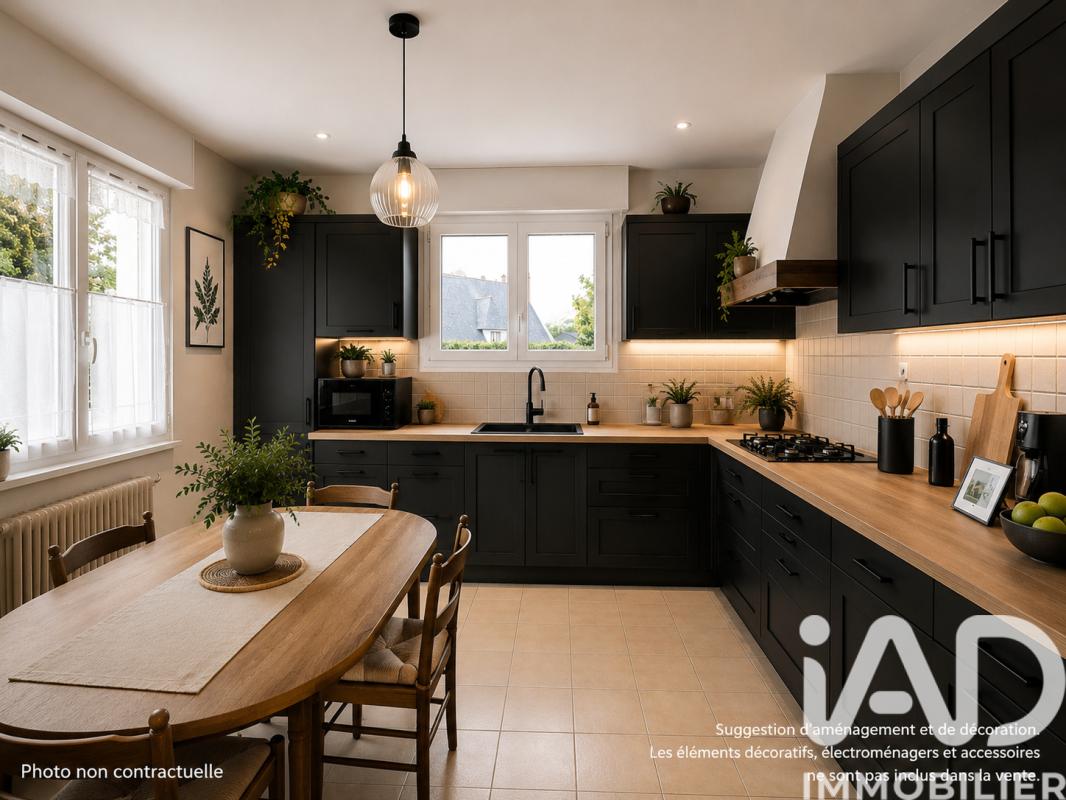 Maison 5 Pièce(s) Plonéour-Lanvern - Photo 2