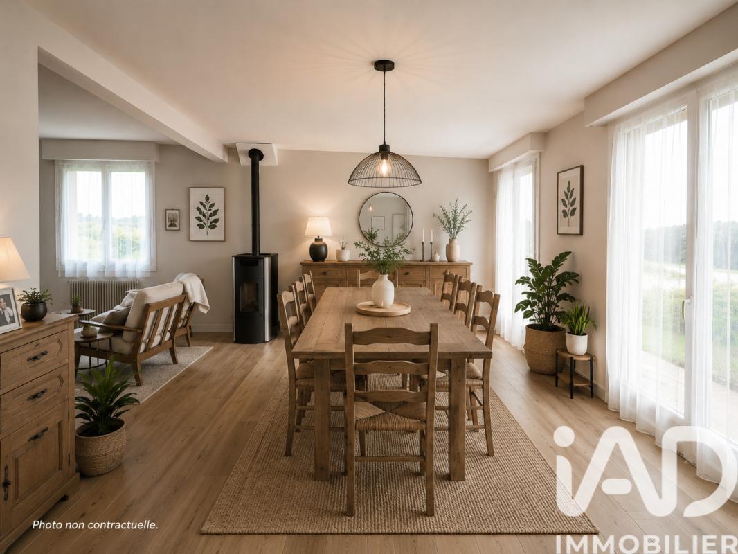 Maison 5 Pièce(s) Plonéour-Lanvern - Photo 4