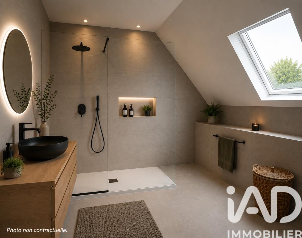 Maison 5 Pièce(s) Plonéour-Lanvern - Photo 18