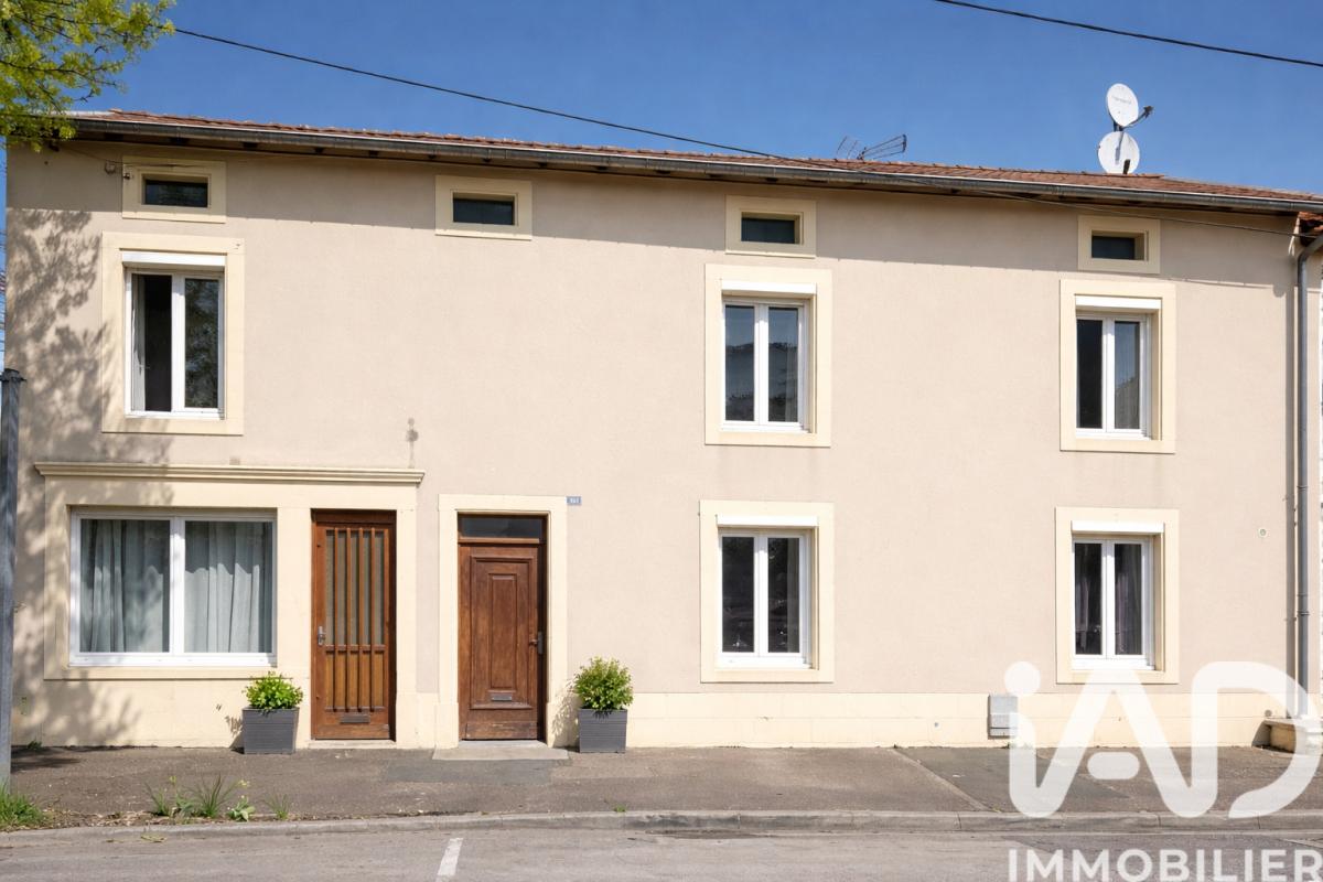 Maison 5 Pièce(s) Terville