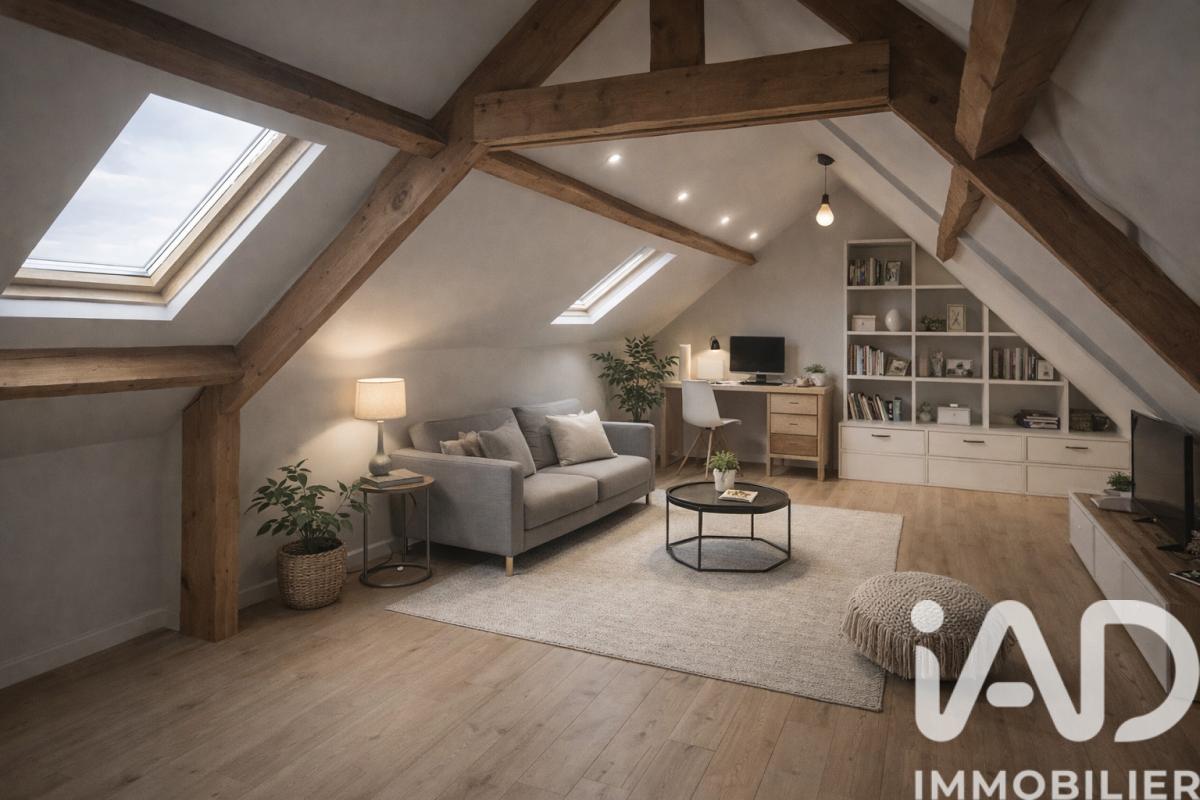 Maison 3 Pièce(s) Calonne-Ricouart - Photo 6
